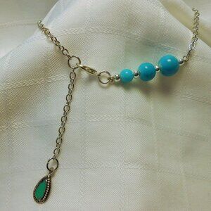 Handmade ankle chain - No. 2 Approx.10 inches